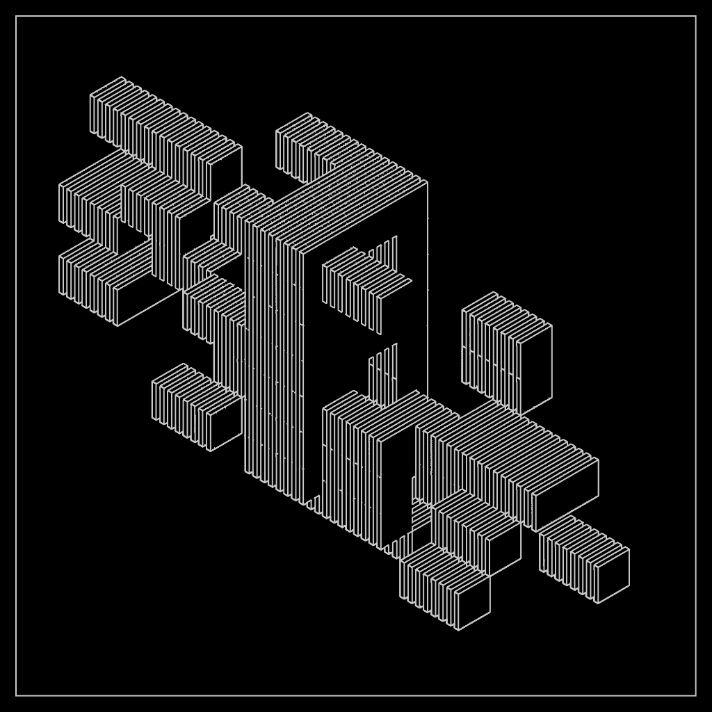 Modulo Space #484