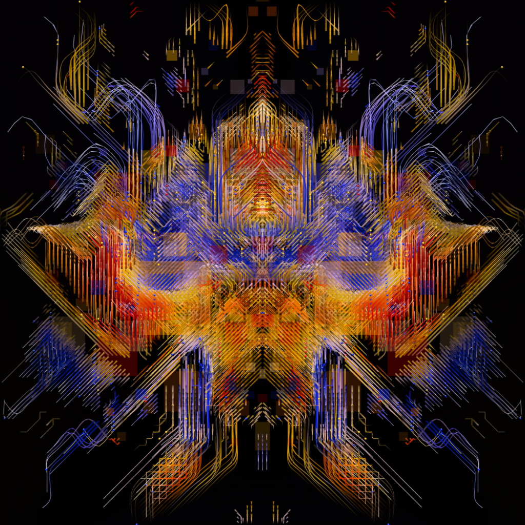 ElectroMycelium #120