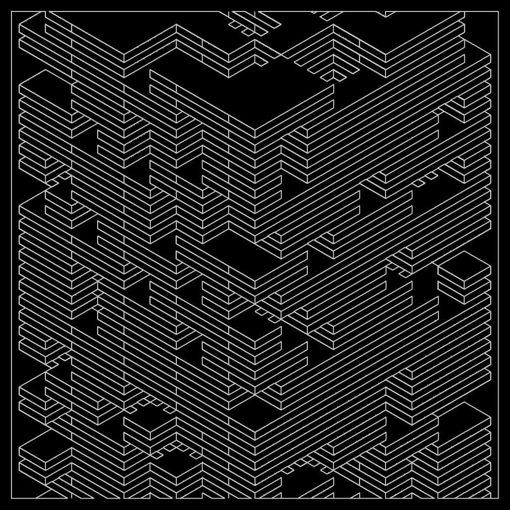 Modulo Space #478