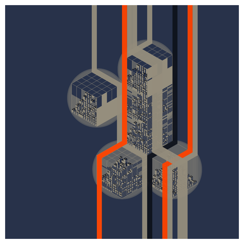 Communal Tesseract #1