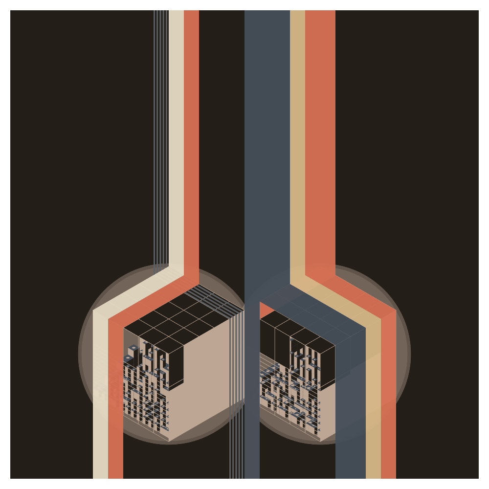 Communal Tesseract #4