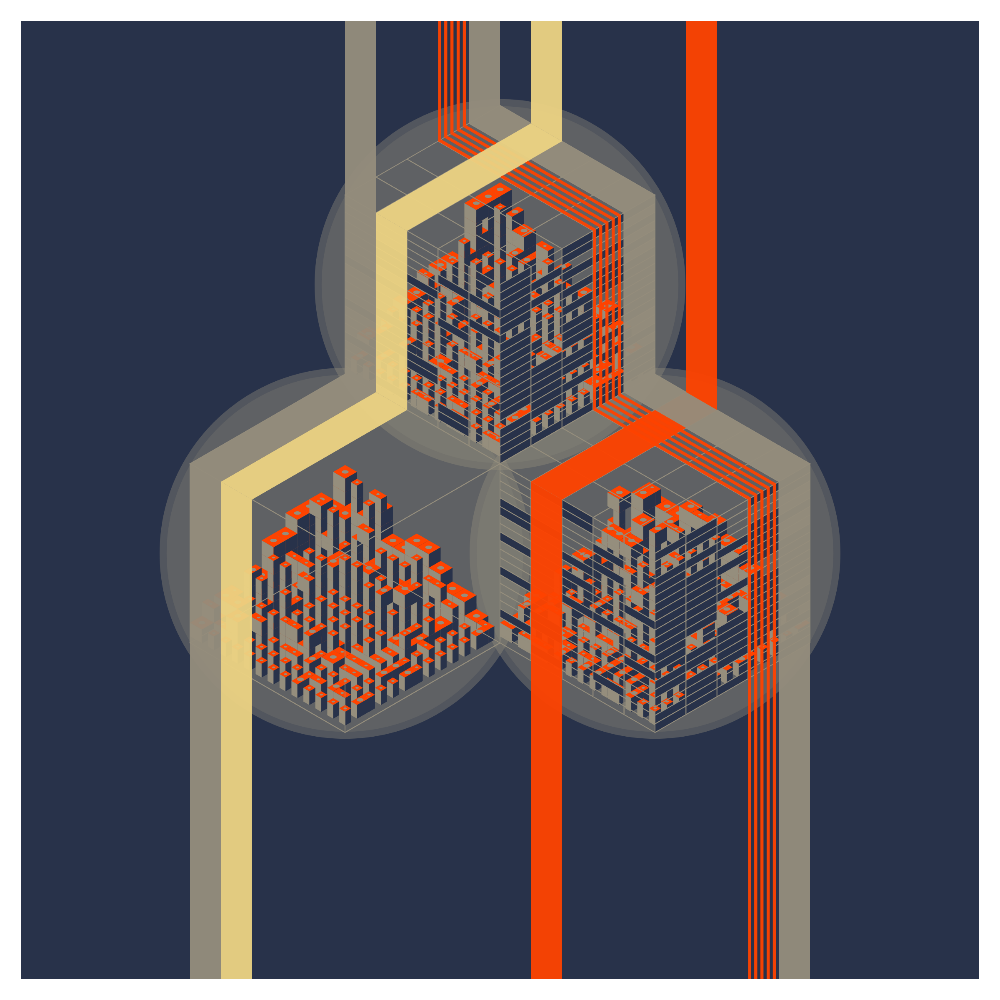 Communal Tesseract #79