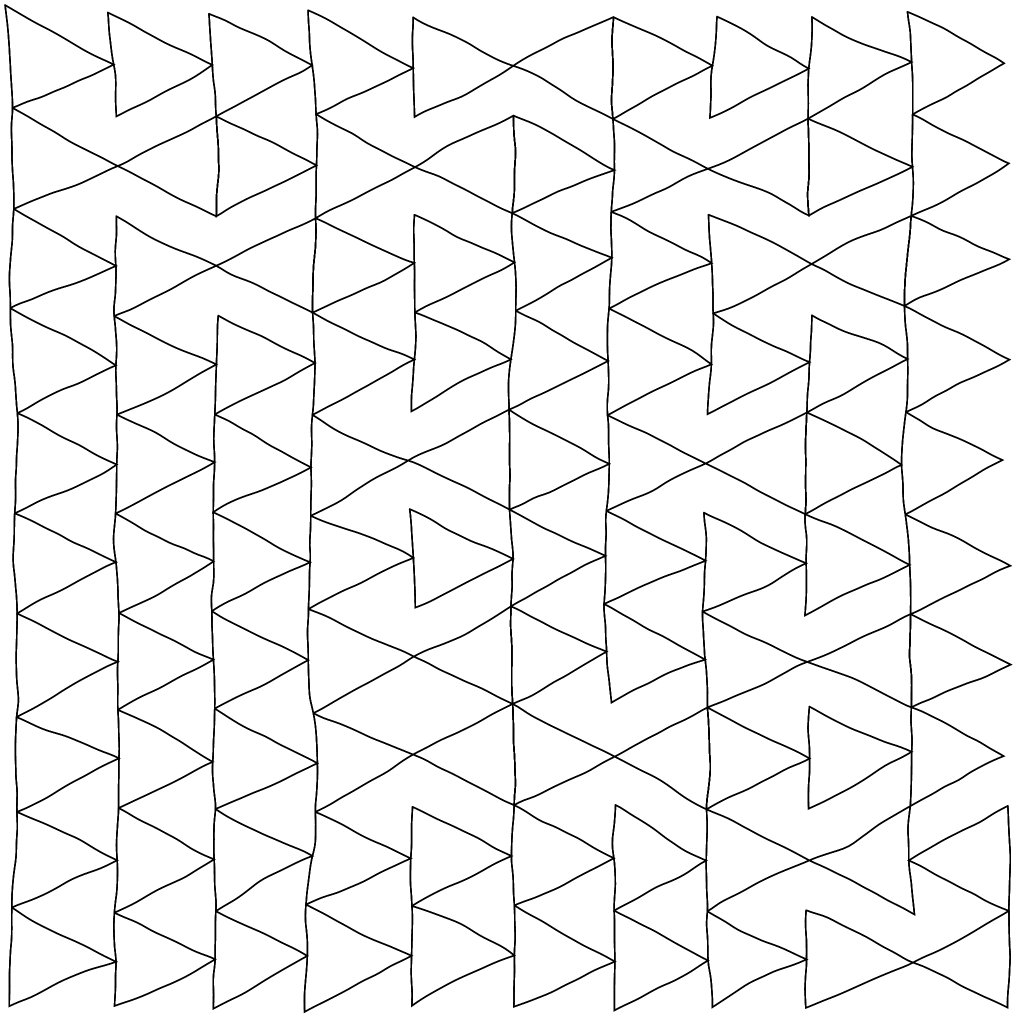 Variable Percent Disorder #109