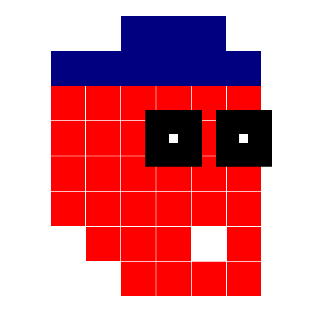 PIXELFACE #15