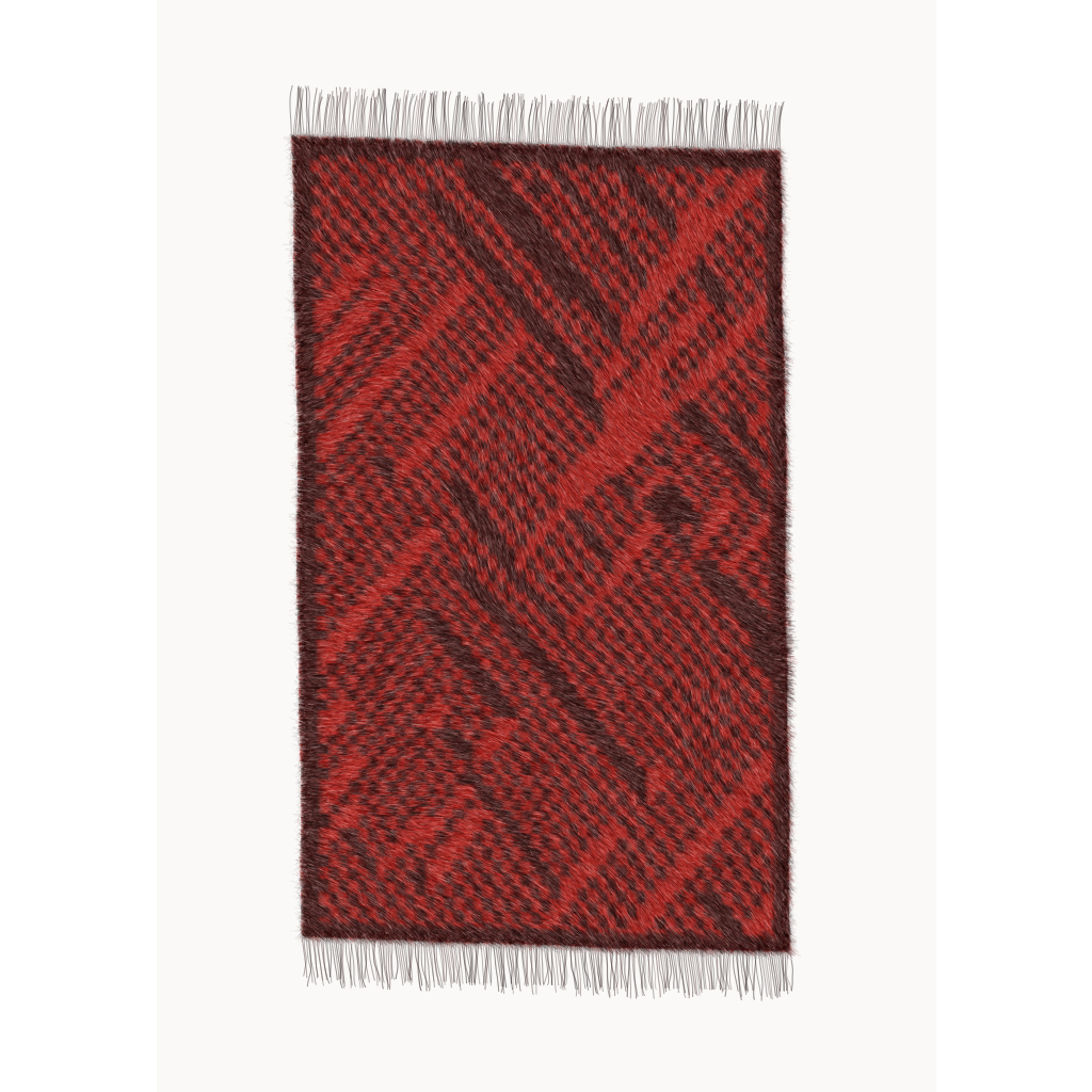 Cellular Autorug #158