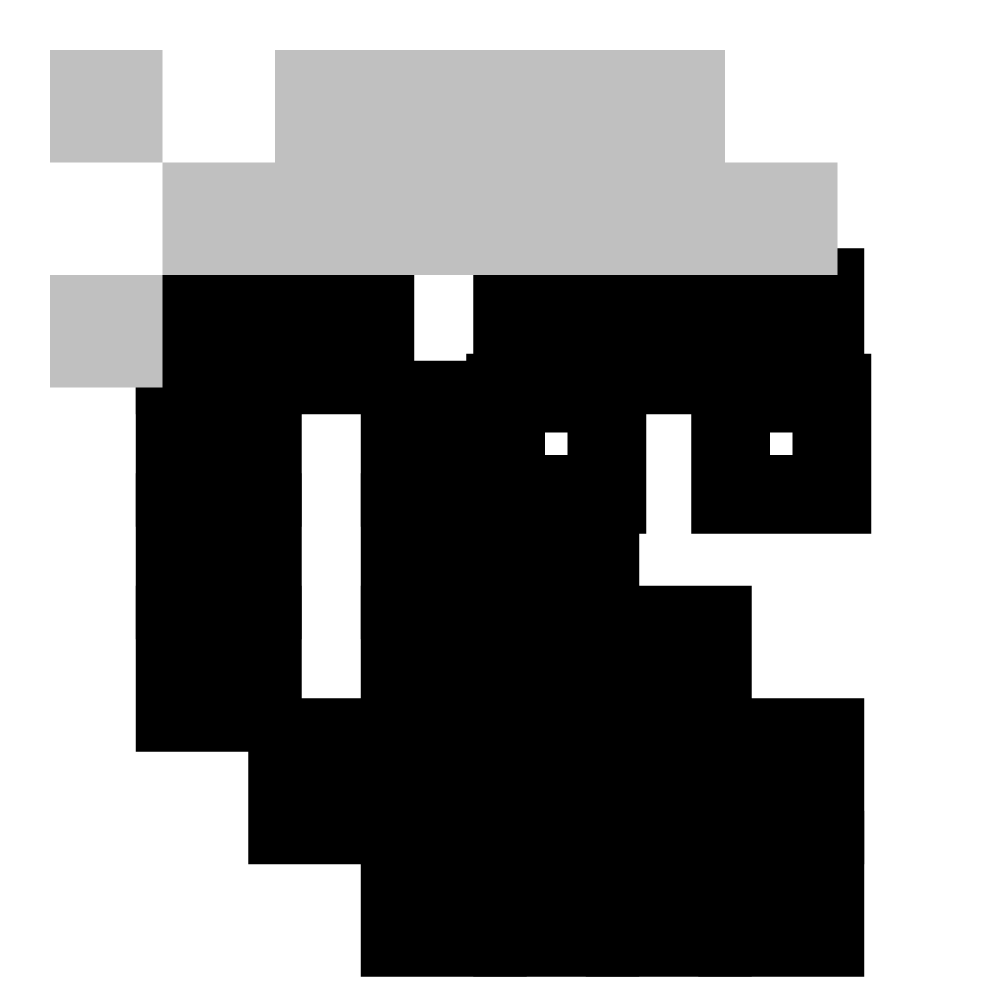 PIXELFACE #18
